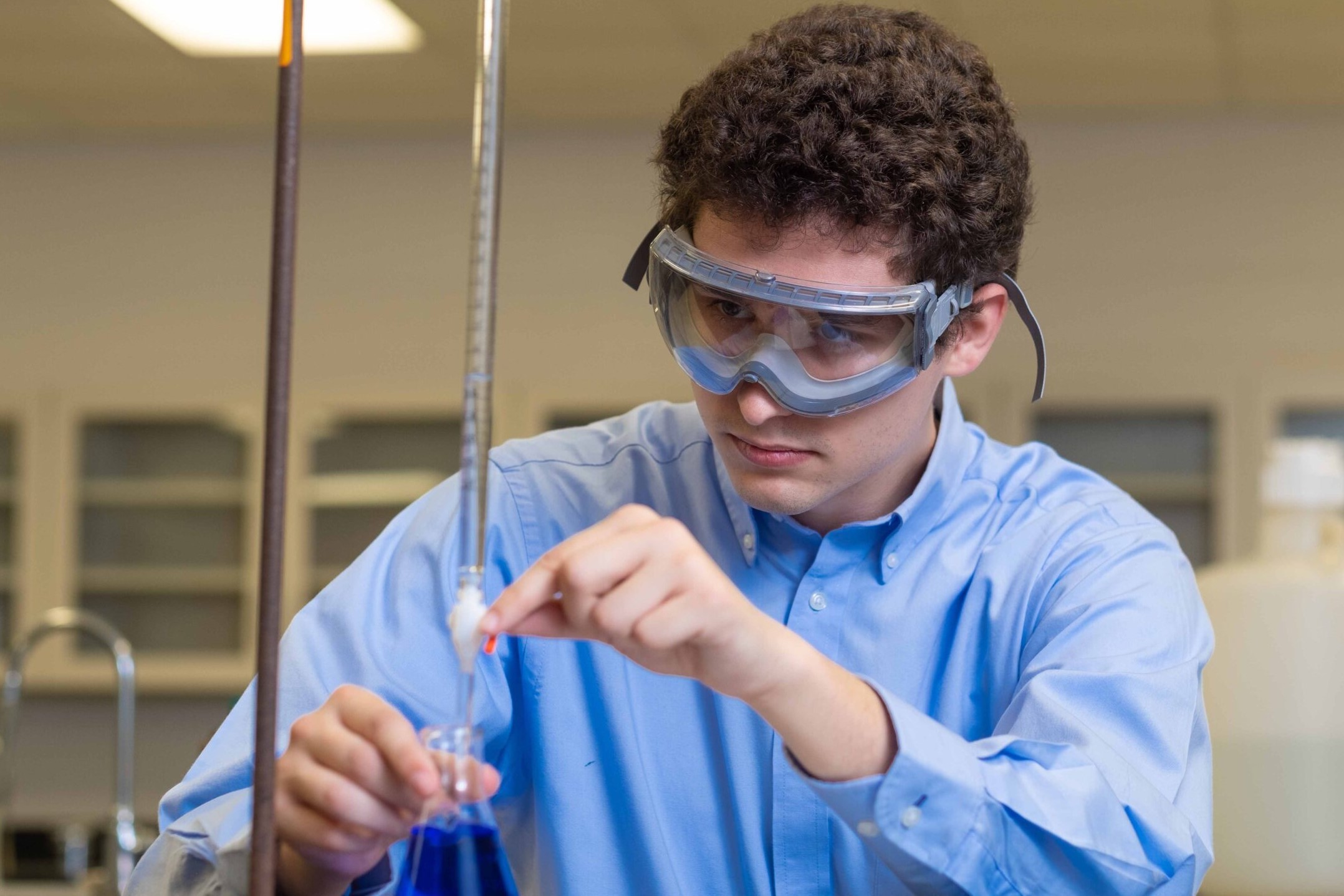Study in one of Erskine's pre-professional program