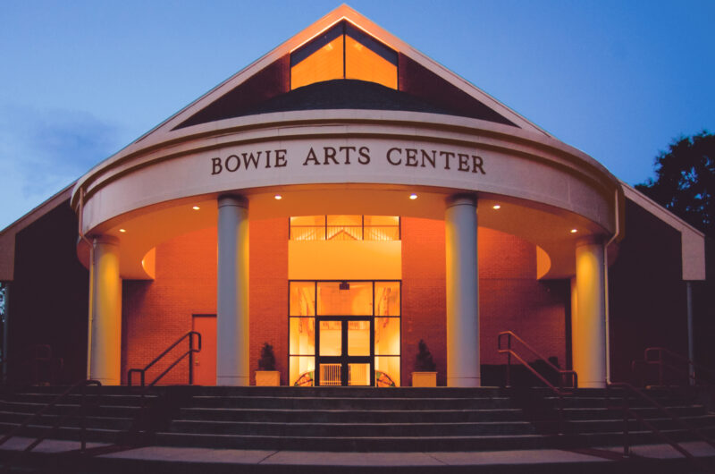Bowie Arts Center