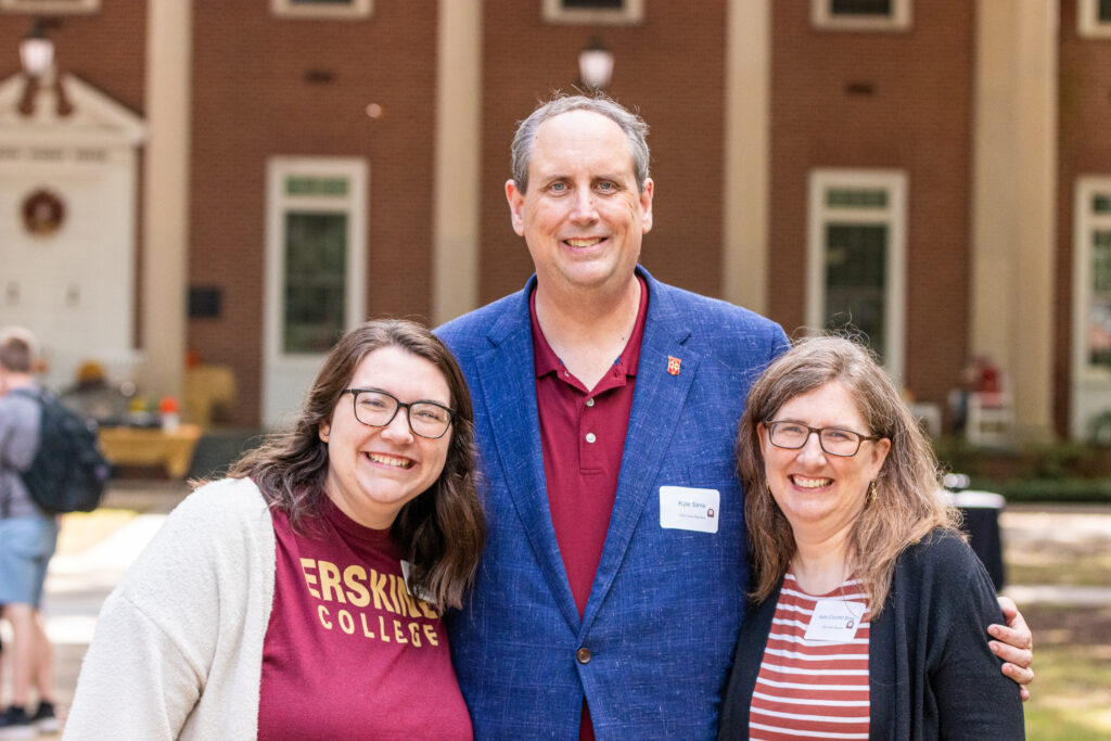 Sigma Iota Epsilon welcomes 39 students, Today at Elon