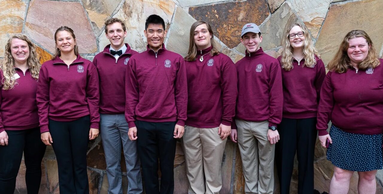 Erskine Debate Team