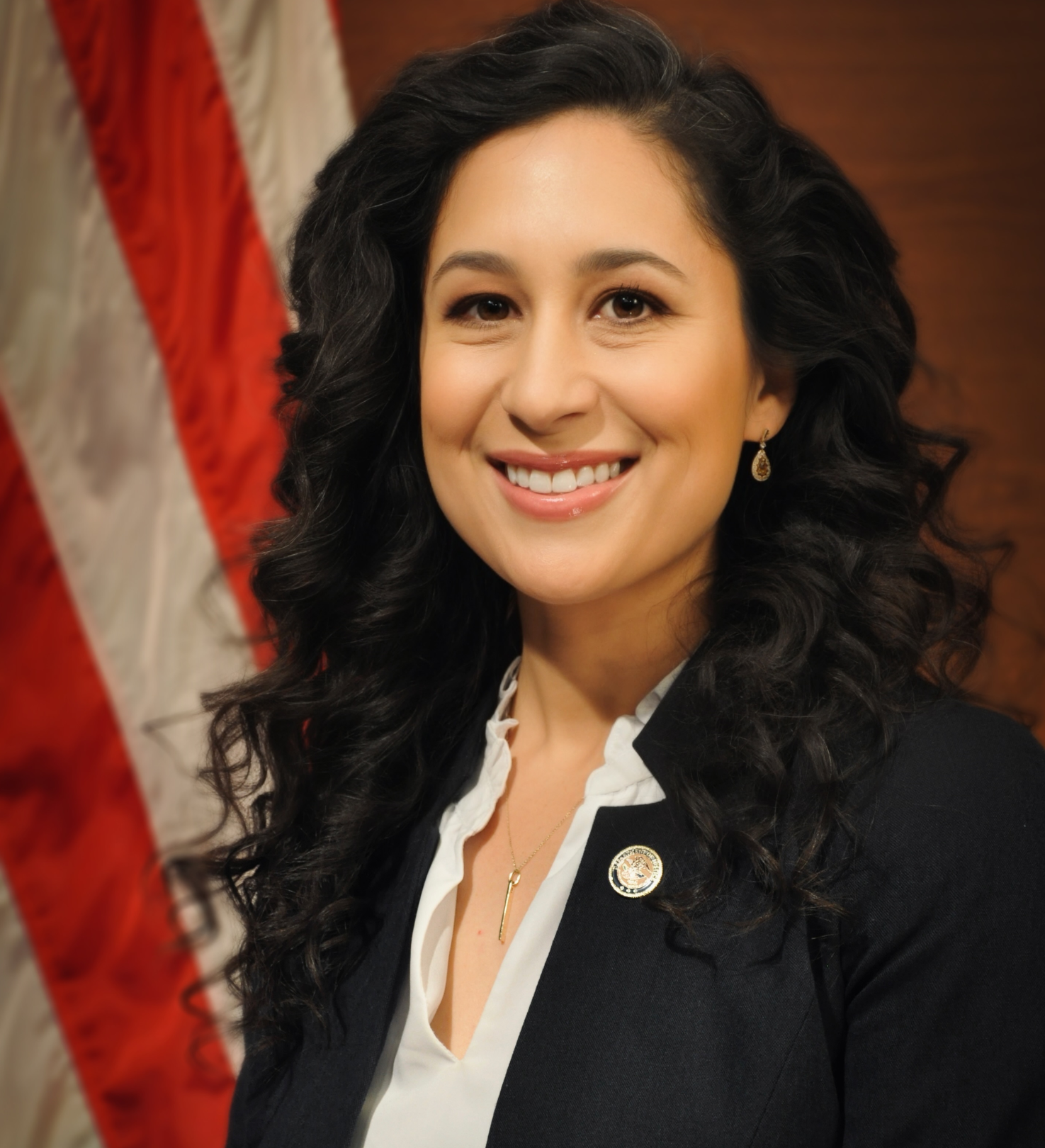 Erskine alumna Stani Day