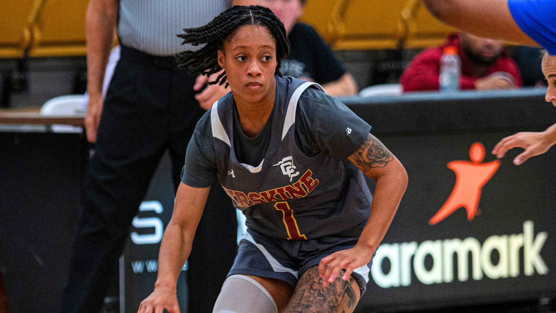 Erskine Women's Basketball