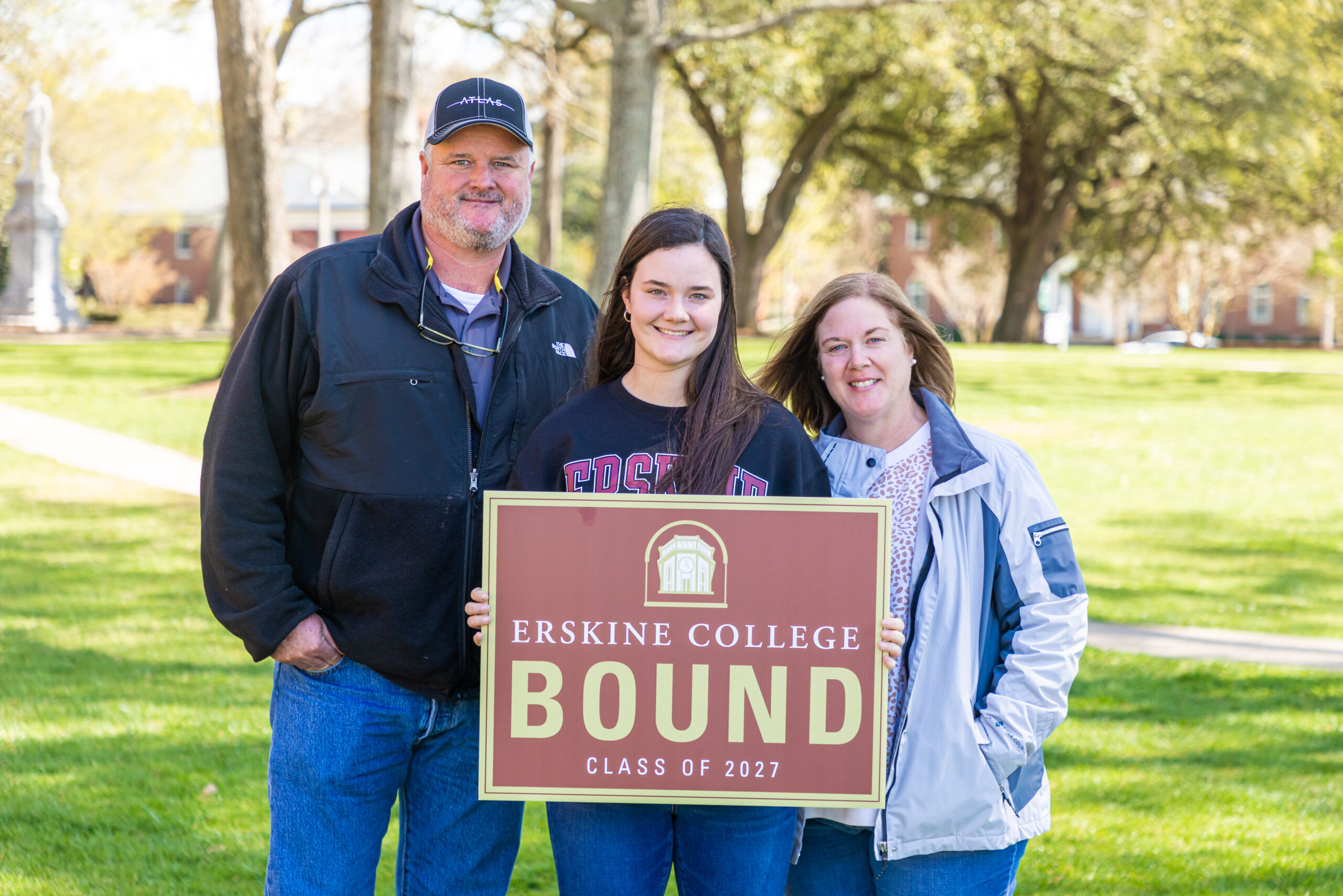 Events from August 6 – April 9 – Erskine College