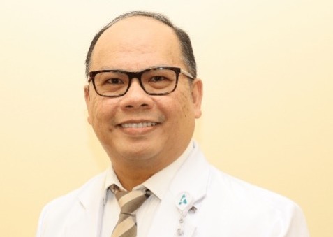 Marlon S. Libunao, Physical Therapist