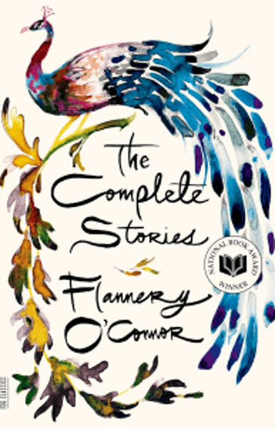 Book cover - Flannery O'Connor, The Complete Stories