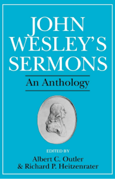Book cover - John Wesley's Sermons