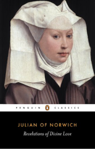 Book cover - Revelations of Divine Love by Julian of Norwich