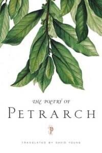 Book cover - The Poetry of Petrarch