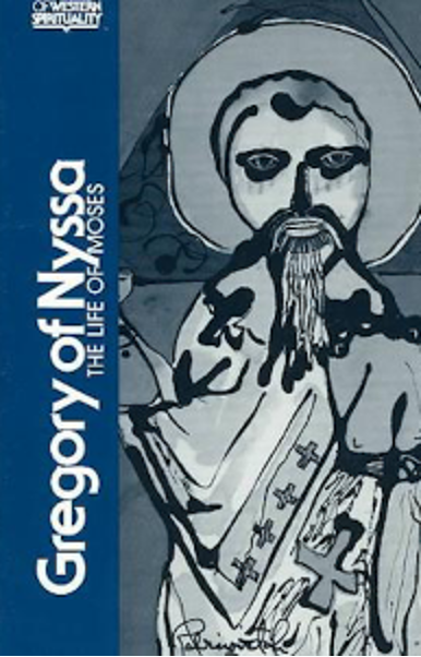 Book cover - Gregory of Nyssa, The Life of Moses