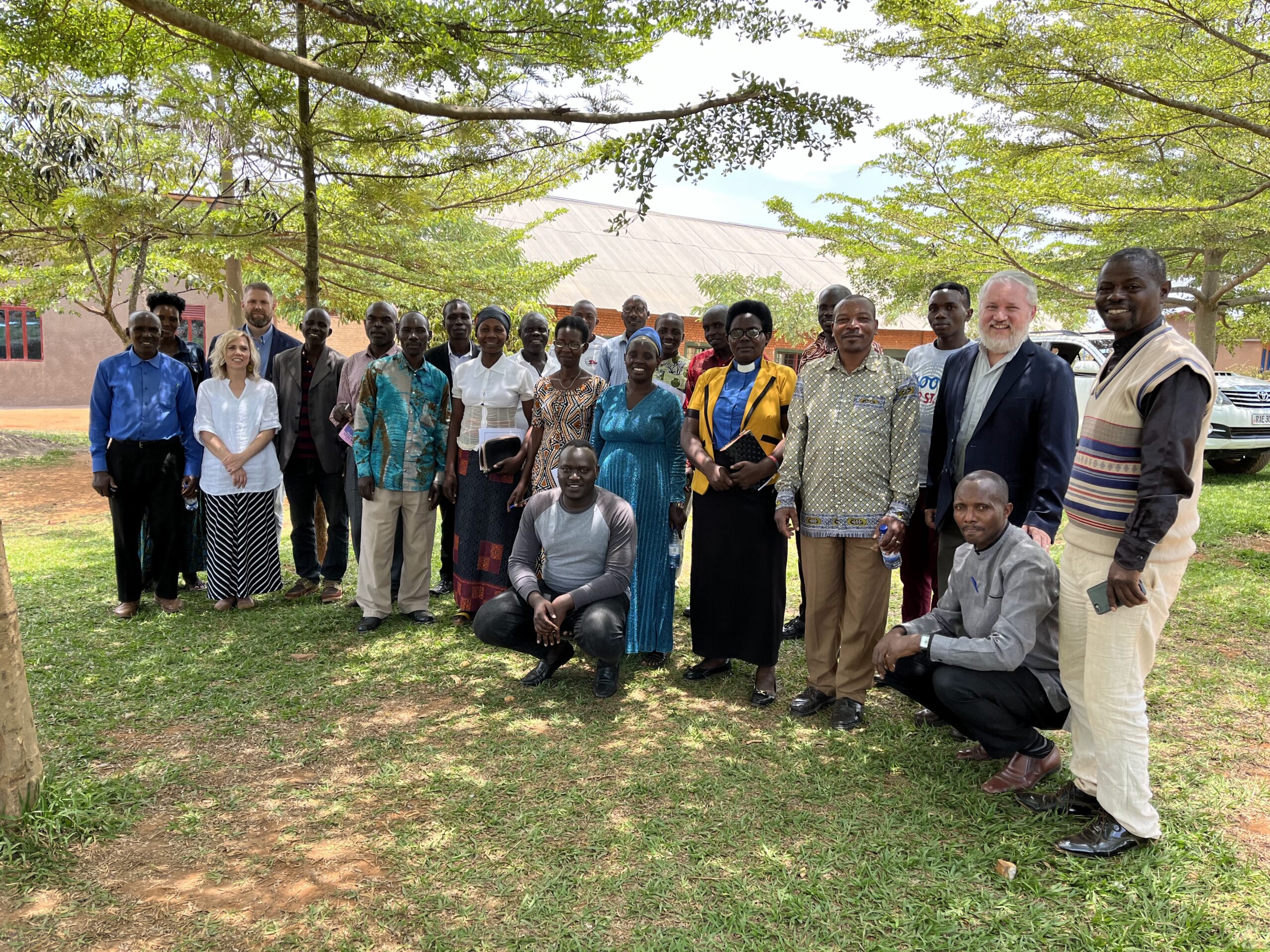 Global theological diploma.