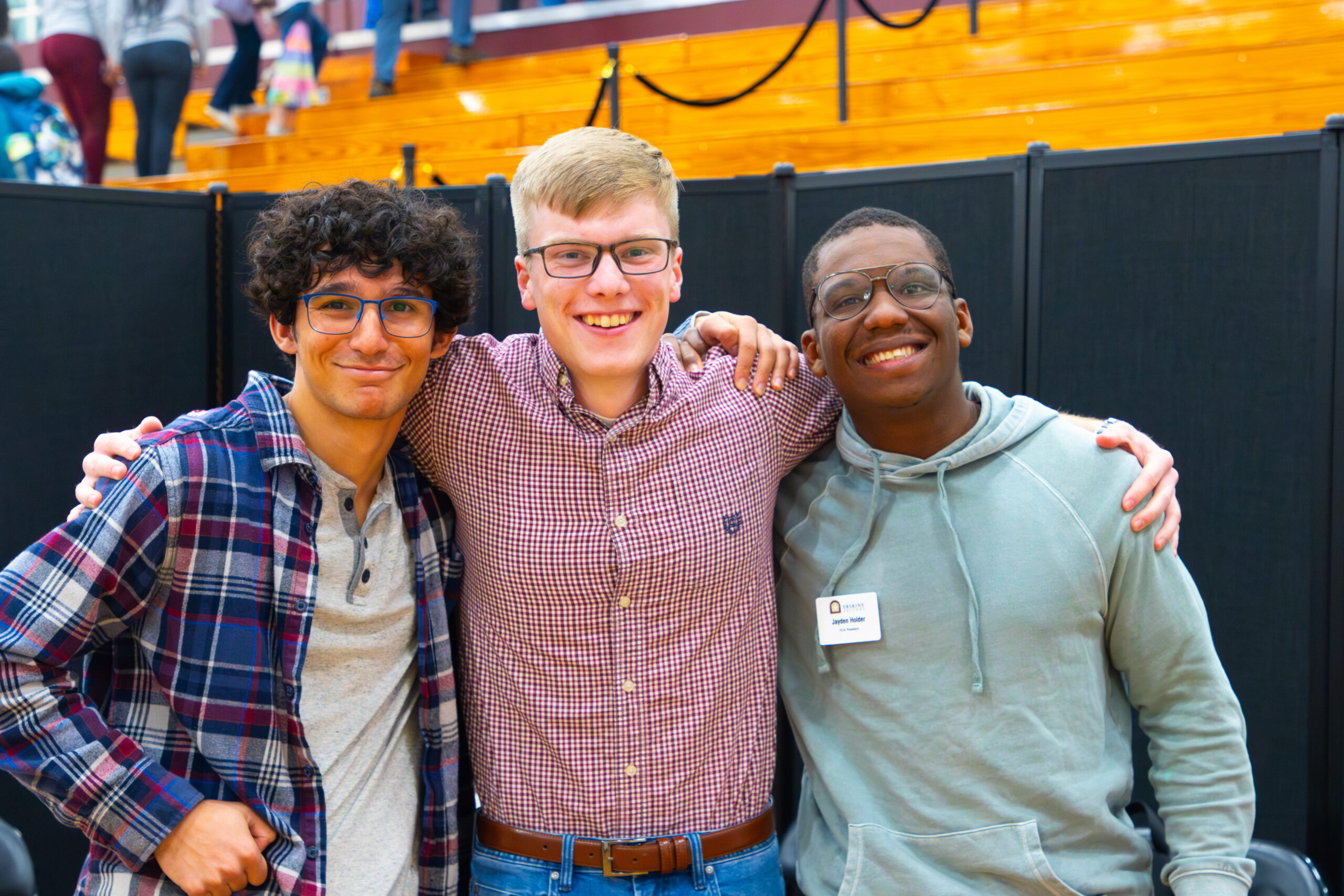 Alessio, Jonathan, and Jayden Students Alessio, Jonathan, and Jayden
