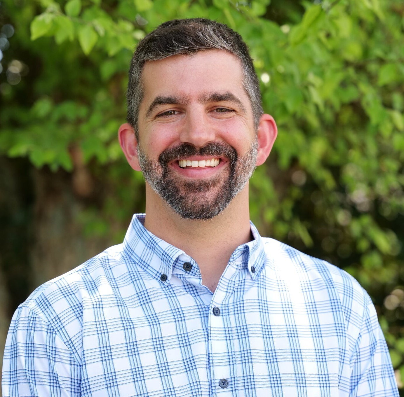 Jonathan Kittel, adjunct instructor for the MACC program
