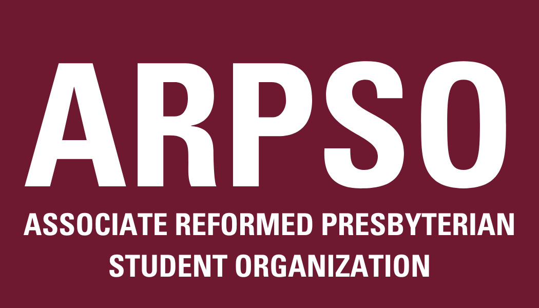 ARPSO - Associate Reformed Presbyterian Student Organization