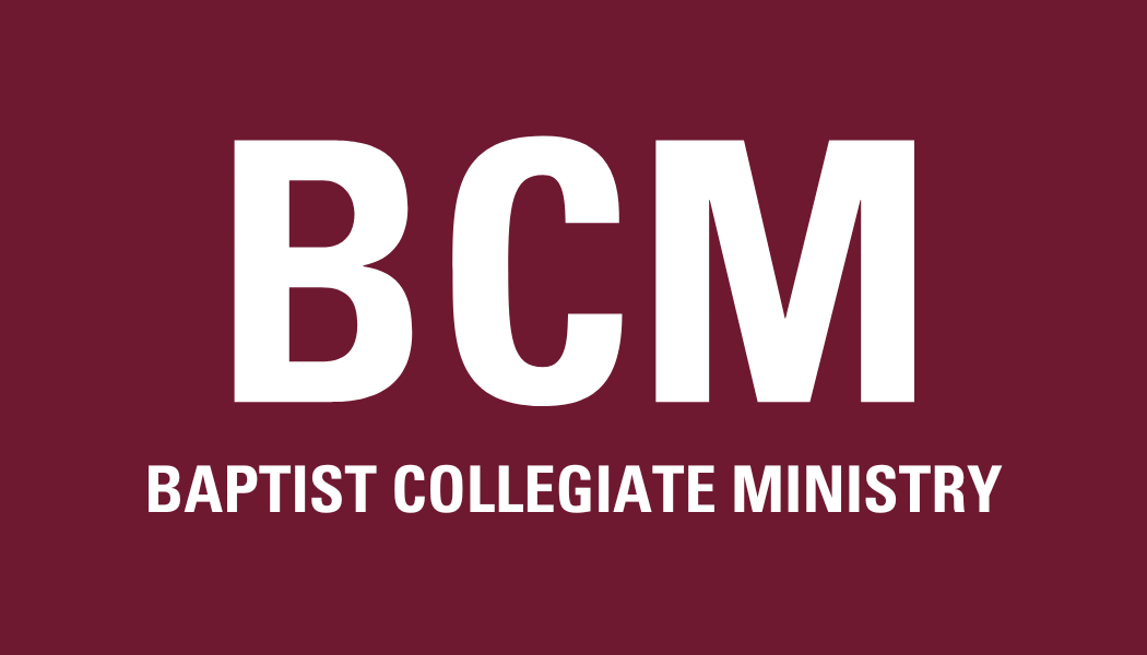 BCM - Baptist Collegiate Ministry