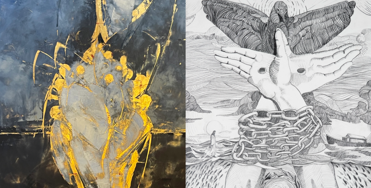 Art By Carol Grace Bomer And Brian Hibbard.