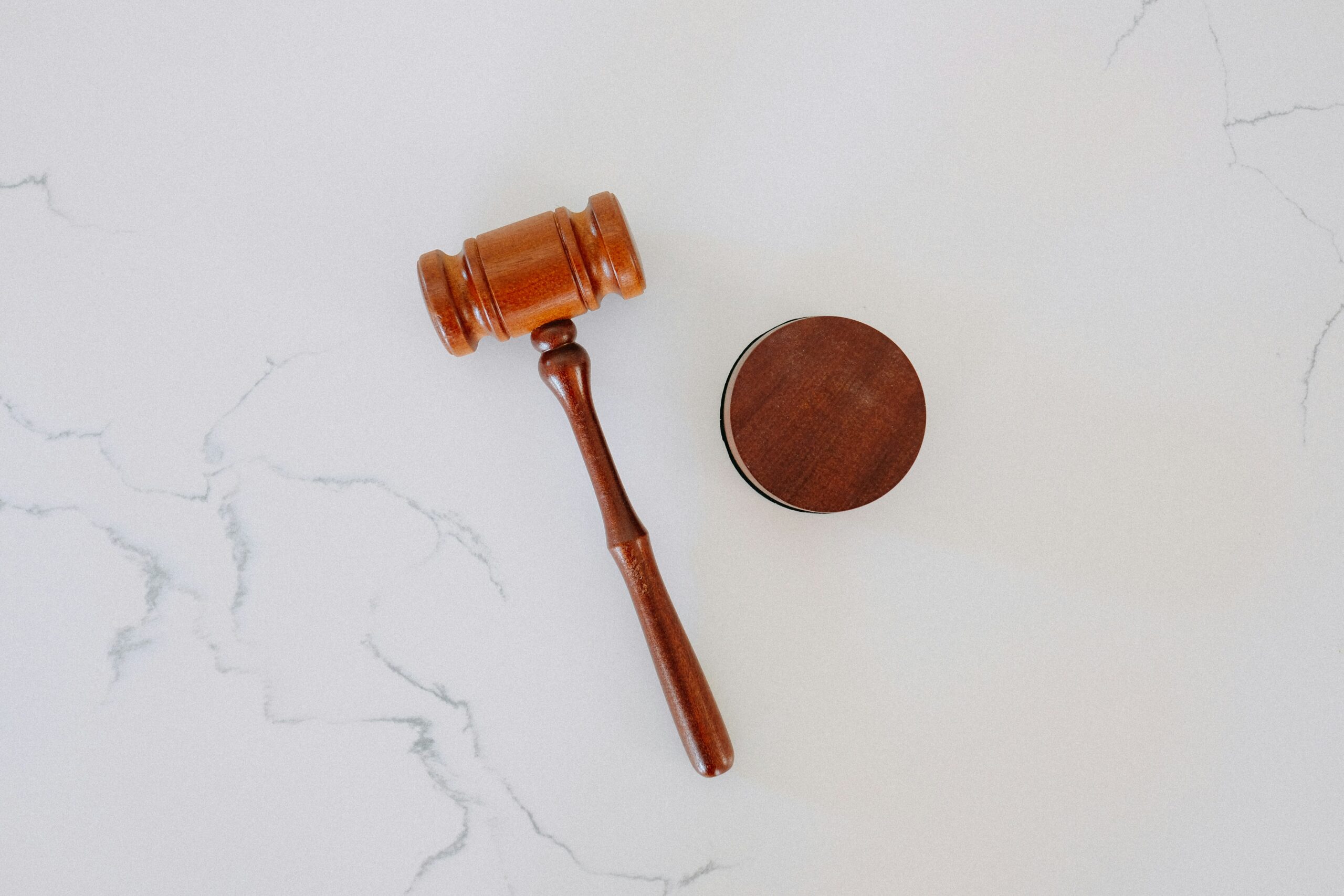Gavel.