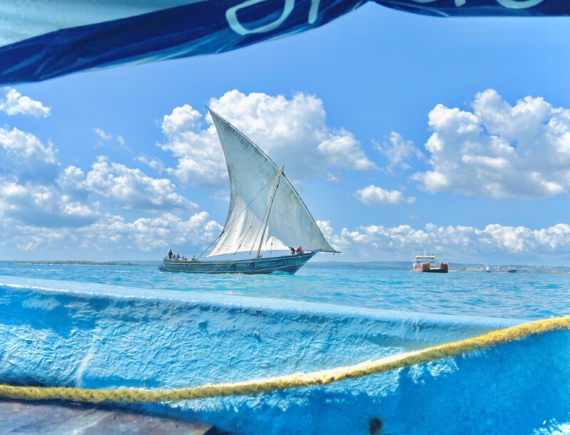 Zanzibar, an archipelago in the Indian Ocean, is now part of Tanzania.
