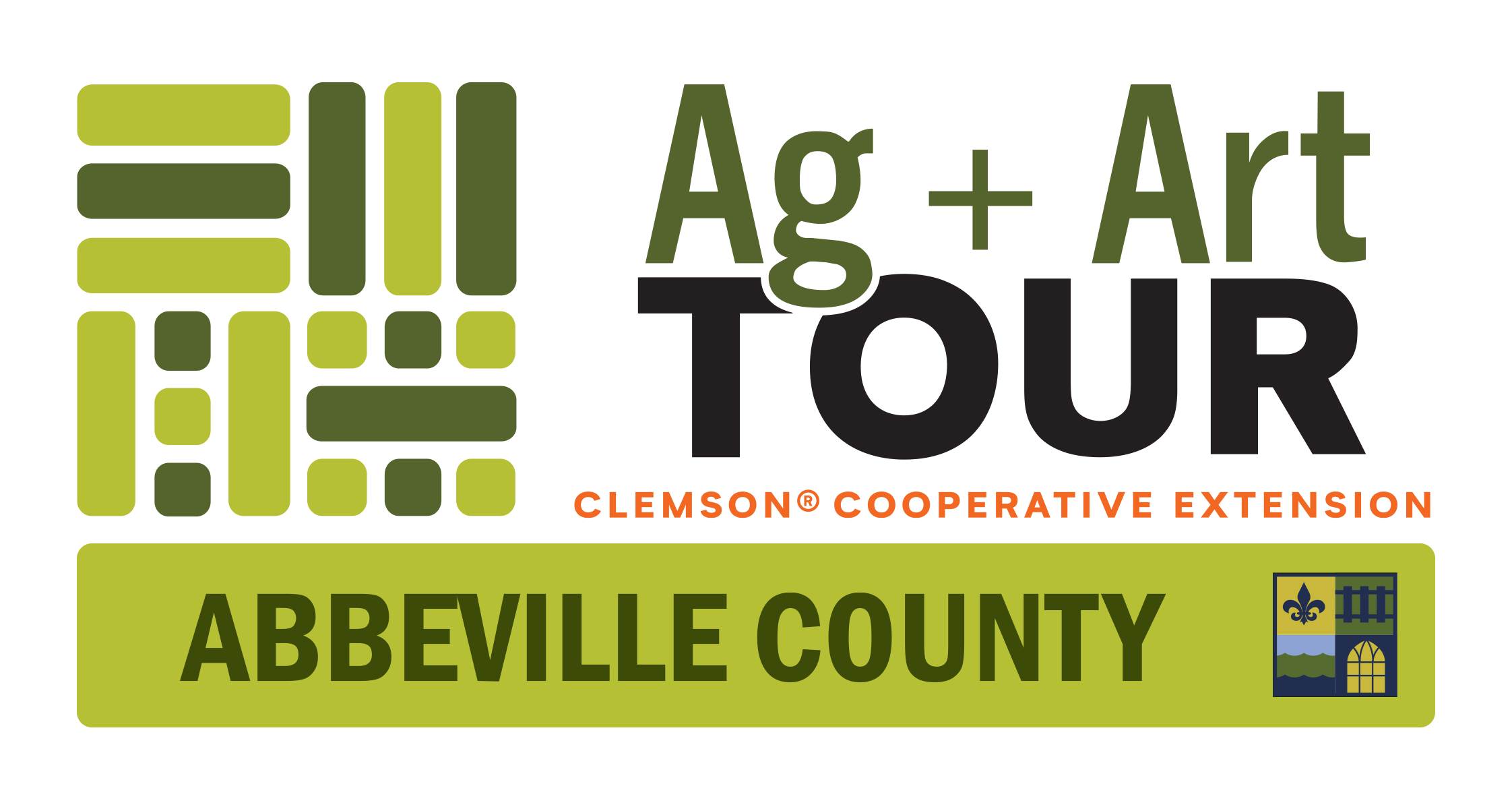 Ag + Art Tour logo