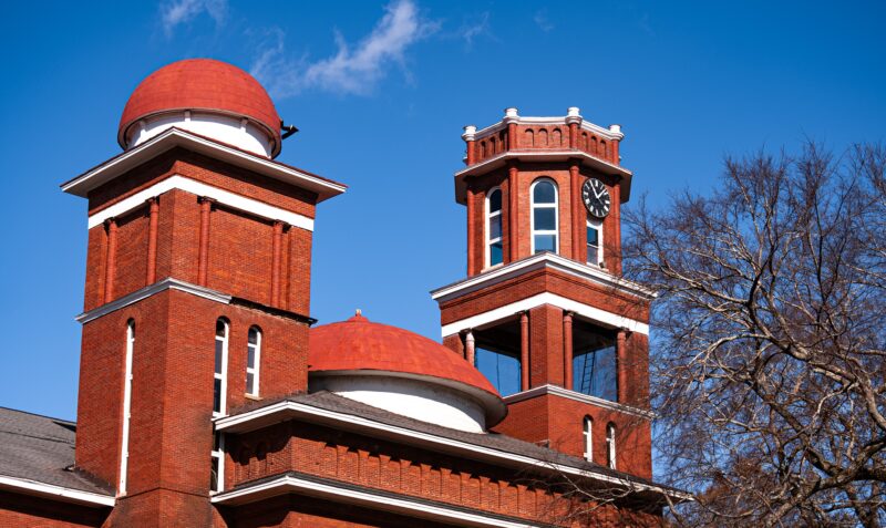 Educational Excellence at Erskine College Learn More!