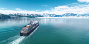 Westerdam cruise ship