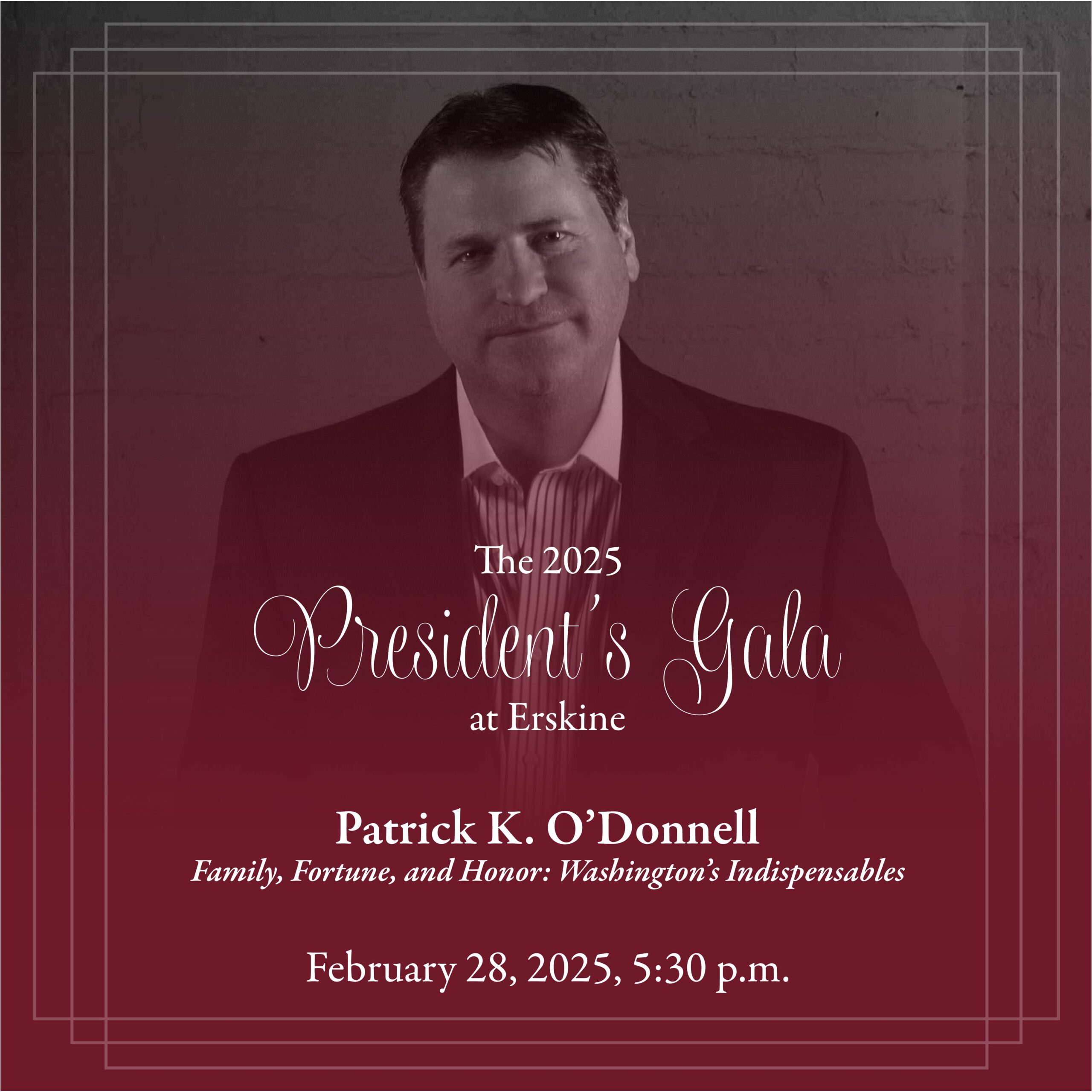Gala graphic 2025
