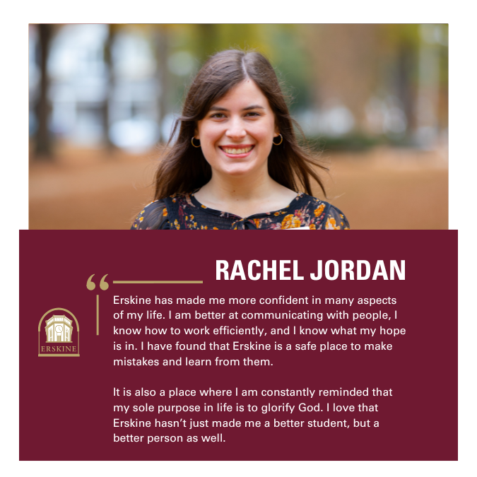 Rachel quote