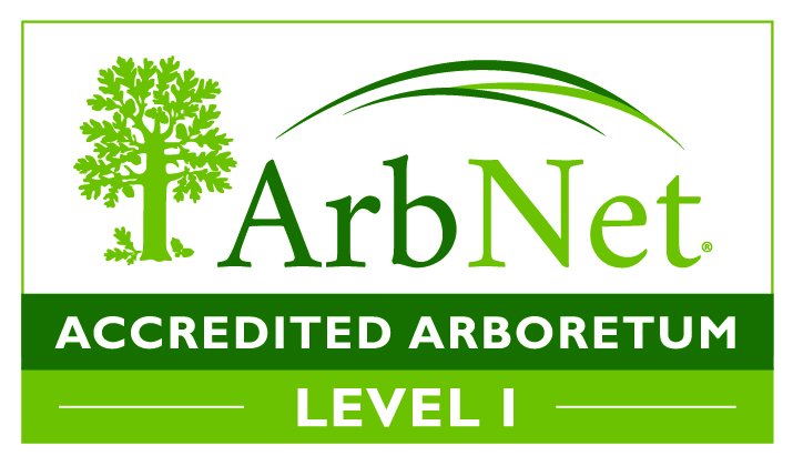 ArbNet Accredited Arboretum Level 1 - logo