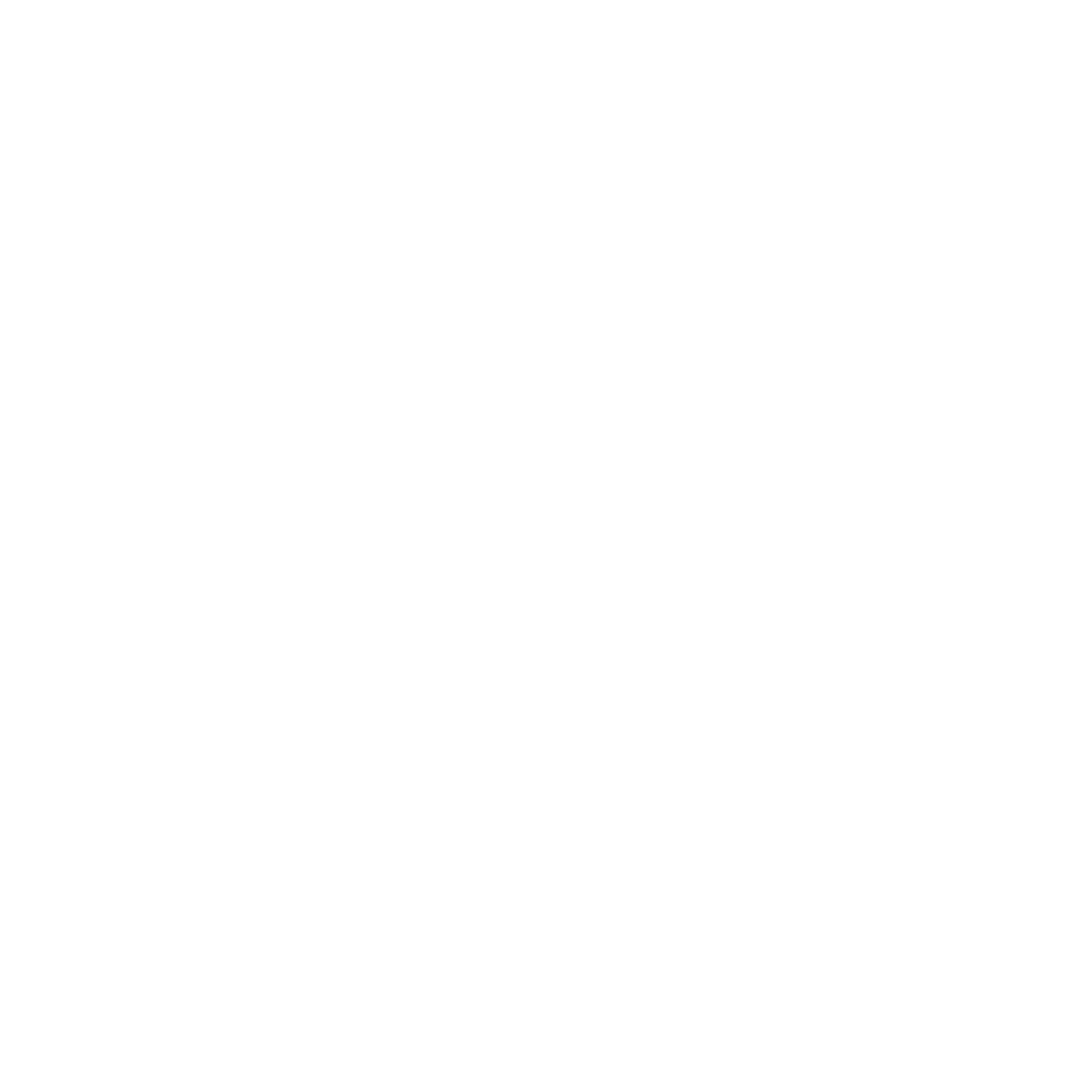 Janice Hamilton Haldeman Arboretum at Erskine, est. 2025 - white logo