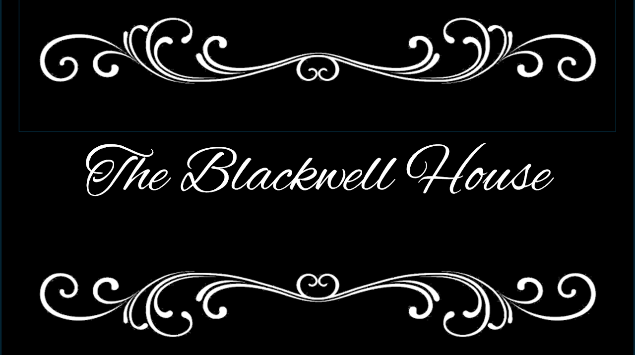 The Blackwell House logo
