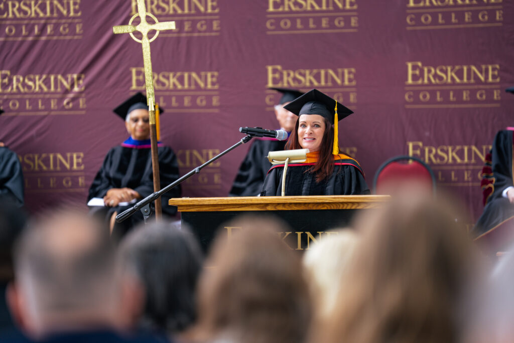 Rep. Sheri Biggs, commencement speaker