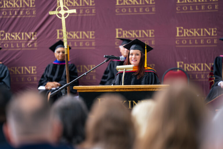 Rep. Sheri Biggs, commencement speaker