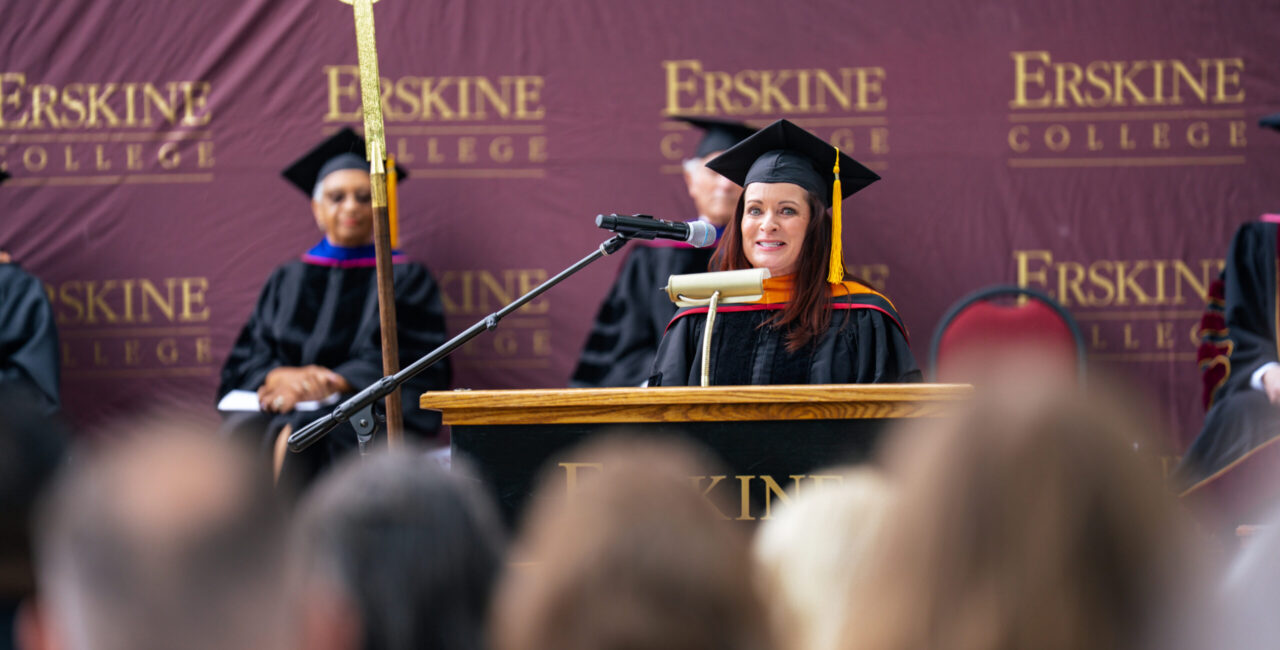 Rep. Sheri Biggs, Commencement Speaker