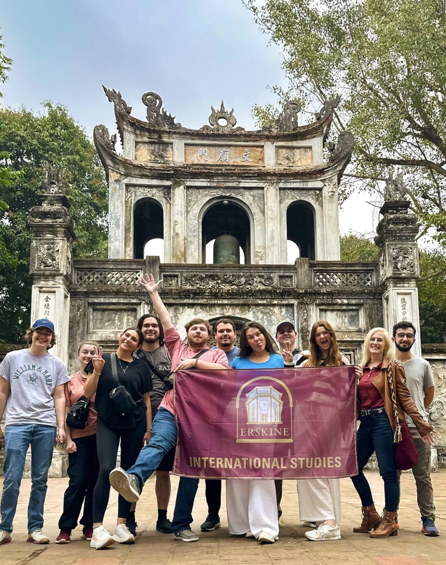 International Studies in Vietnam