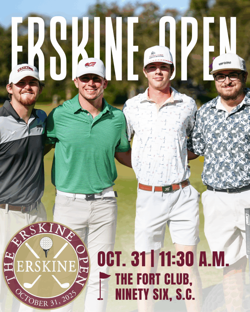 Erskine Open graphic