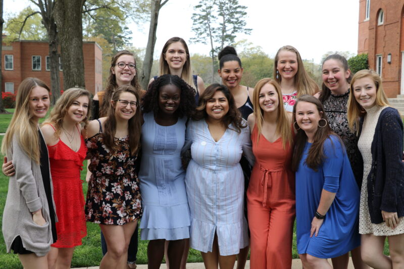 Philo Women, 2019