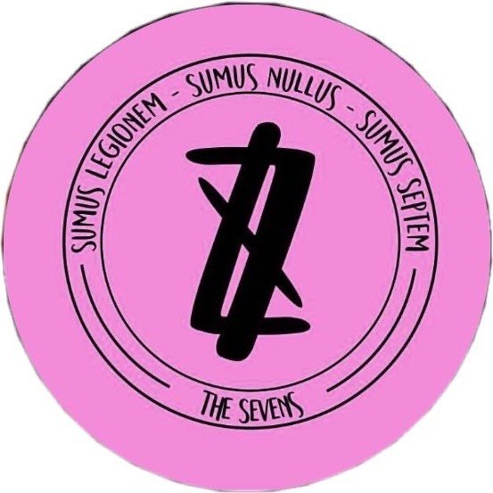 The Sevens' logo