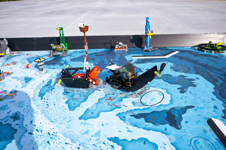 Robotics tech center–display copy