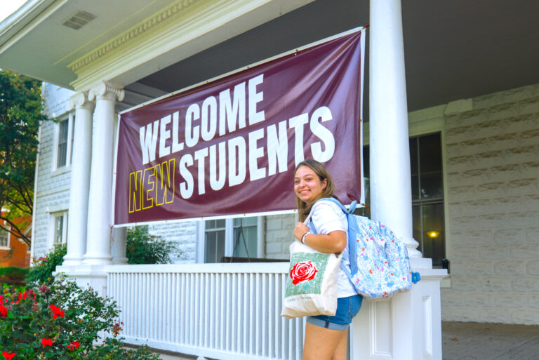 Fall 2025 Welcome Students