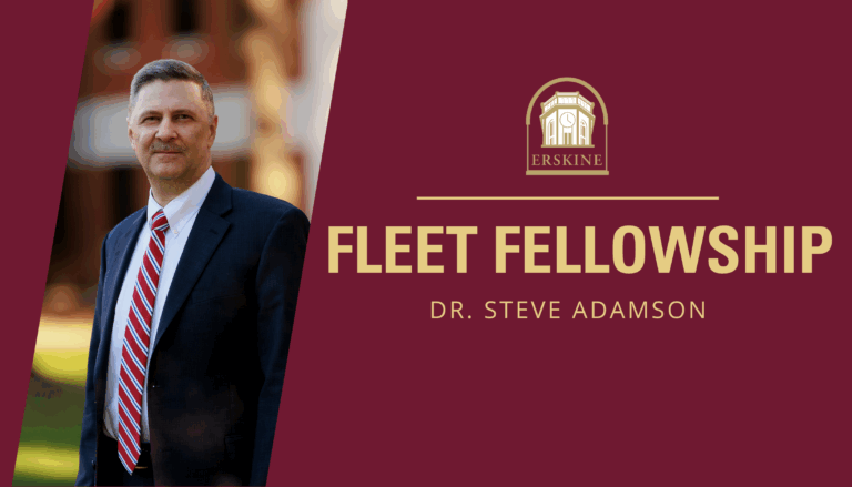 Fleet Fellowship - Dr. A
