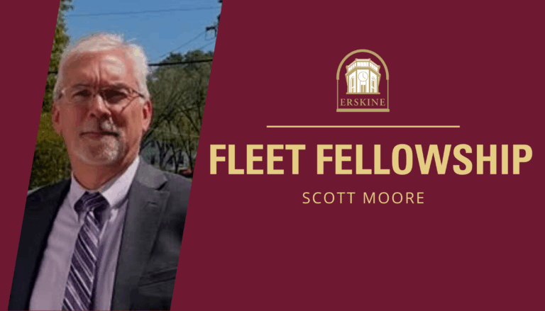 Fleet Fellowship - Scott Moore