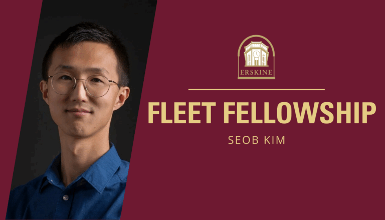 Fleet Fellowship - Seob Kim