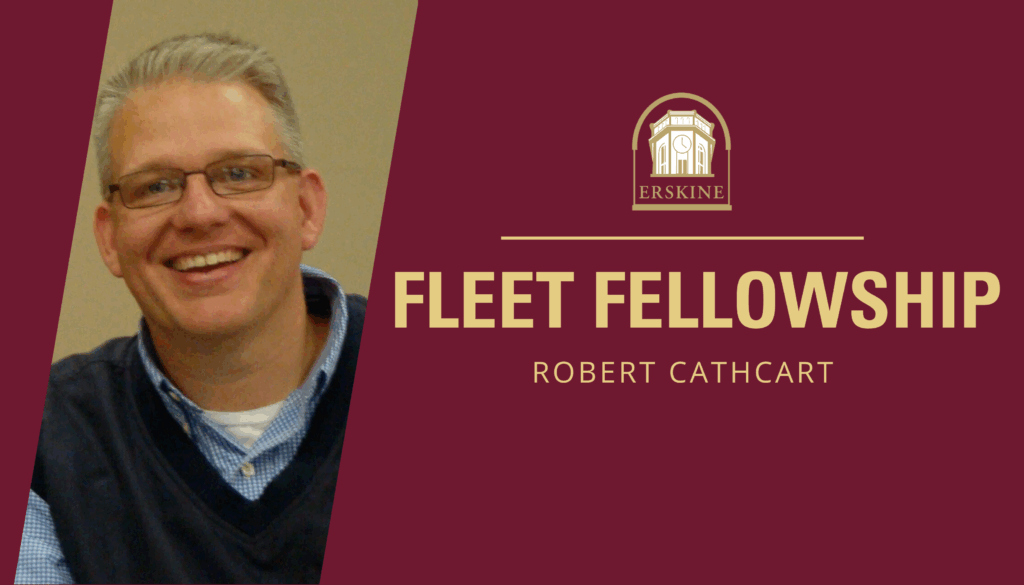 Fleet Fellowship - Robert Cathcart
