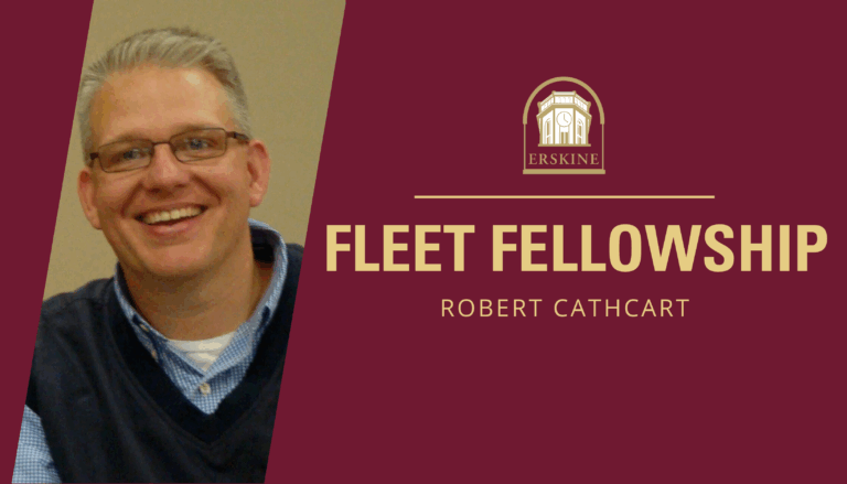 Fleet Fellowship - Robert Cathcart