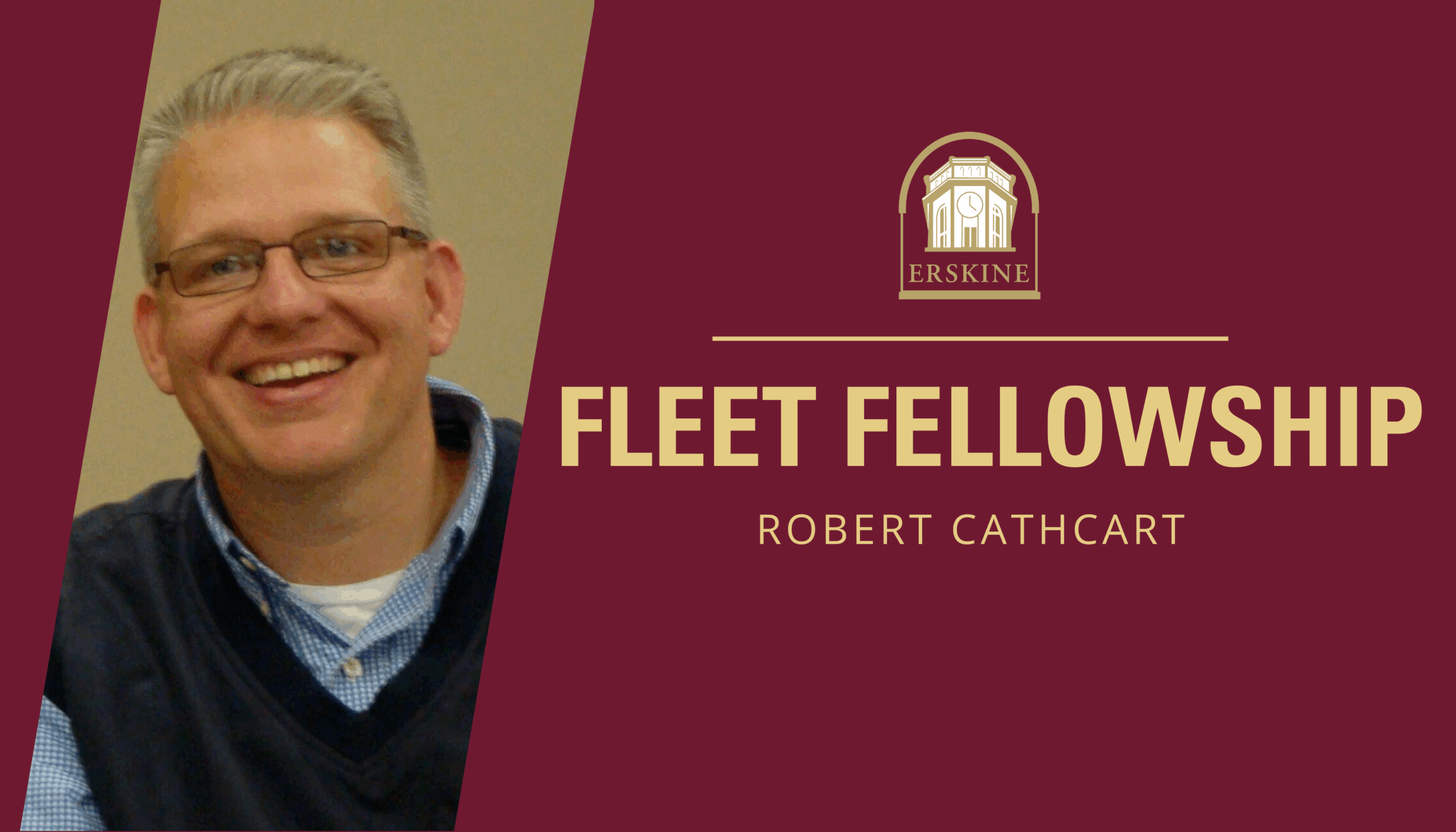 Fleet Fellowship - Robert Cathcart