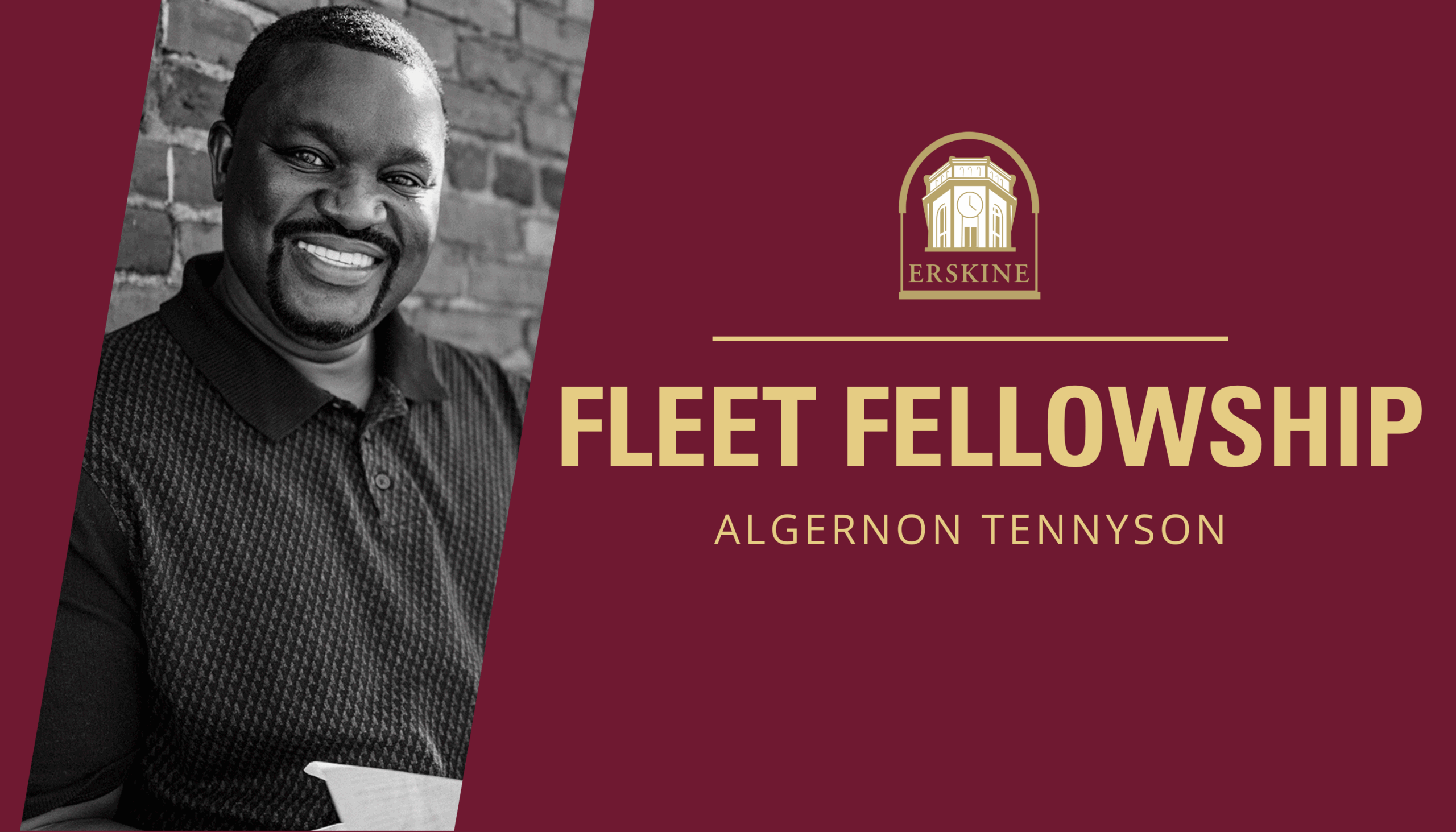 Fleet Fellowship - Algernon Tennyson