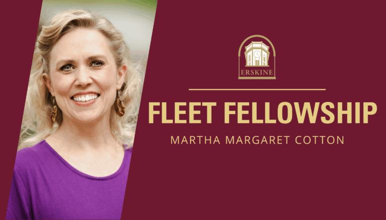 Fleet Fellowship - Martha Margaret Cotton