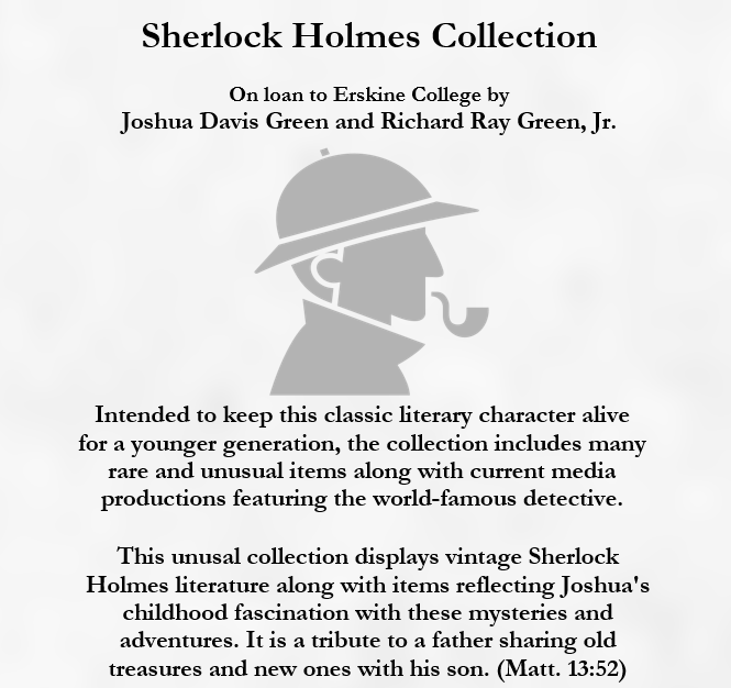 The Arthur Conan Doyle Sherlock Holmes Collection