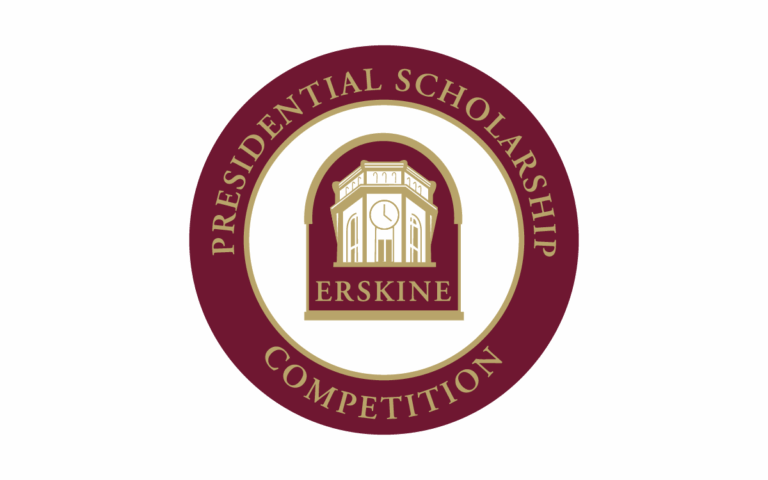Presidential Scholarship Competition logo
