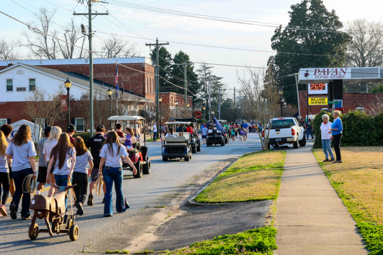 Due West Fleet Fest Parade