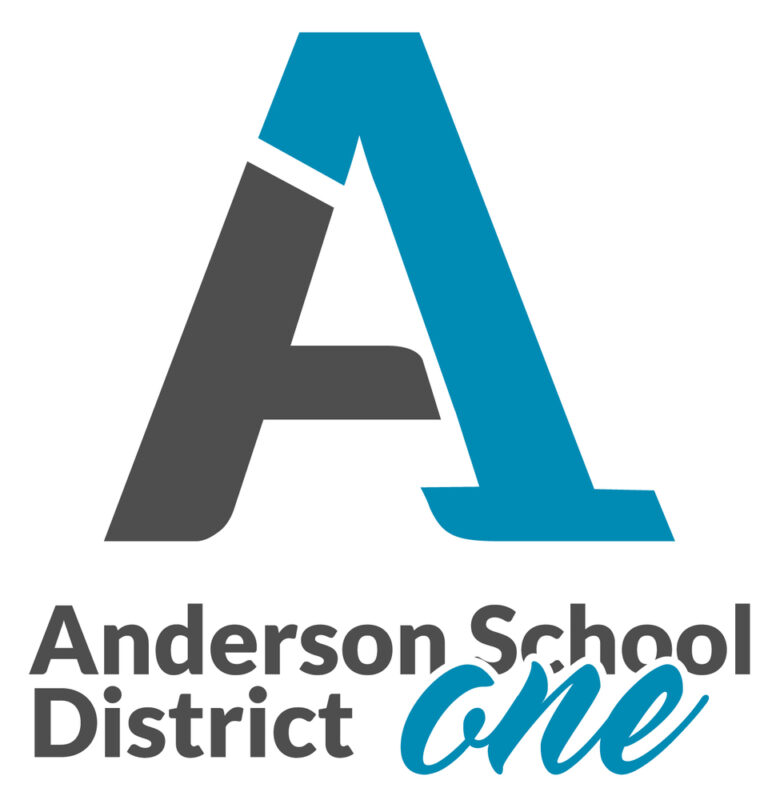 Anderson School District One logo